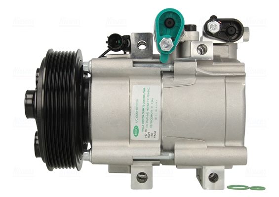 NISSENS 890136 Compressor, air conditioning