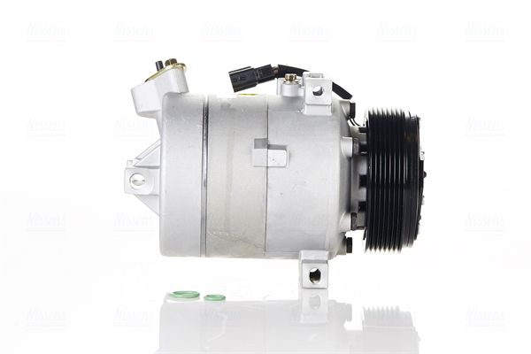 NISSENS 890138 Compressor, air conditioning