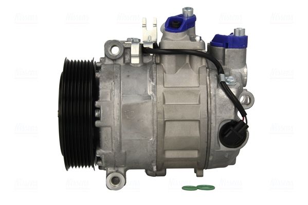 NISSENS 890140 Compressor, air conditioning