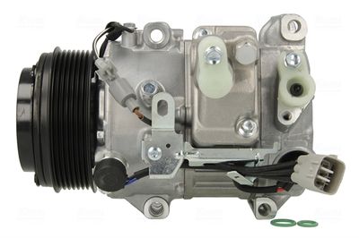 Compressor, air conditioning NISSENS 890142