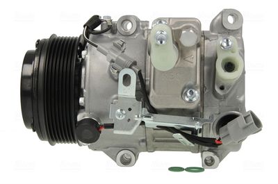 Compressor, air conditioning NISSENS 890143