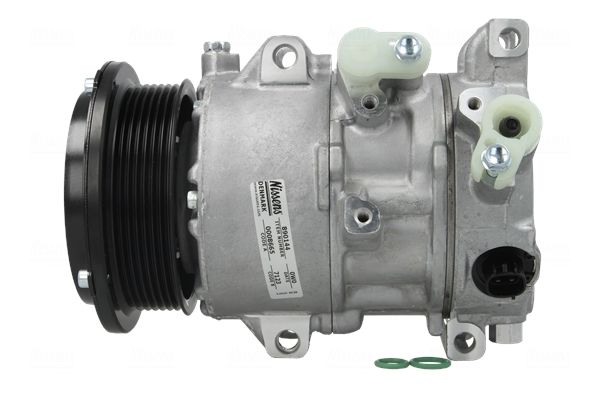 NISSENS 890144 Compressor, air conditioning