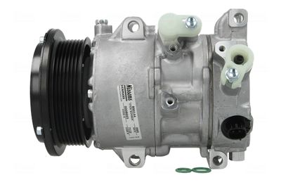Compressor, air conditioning NISSENS 890144