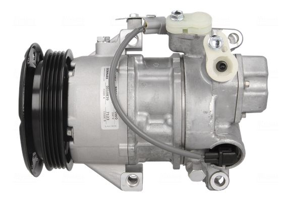 NISSENS 890145 Compressor, air conditioning