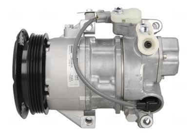 Compressor, air conditioning NISSENS 890145