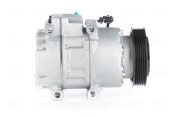 NISSENS 890150 Compressor, air conditioning