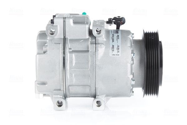 NISSENS 890151 Compressor, air conditioning