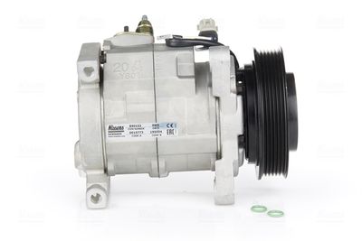 Compressor, air conditioning NISSENS 890152