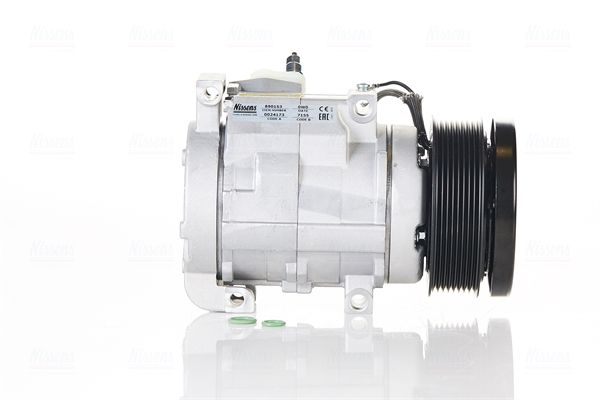 NISSENS 890153 Compressor, air conditioning