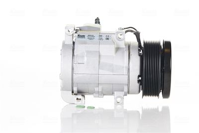 Compressor, air conditioning NISSENS 890153