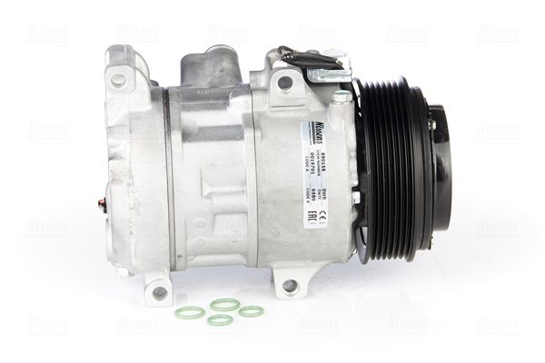 NISSENS 890158 Compressor, air conditioning