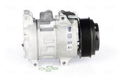 Compressor, air conditioning NISSENS 890158