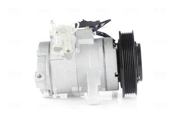 NISSENS 890159 Compressor, air conditioning