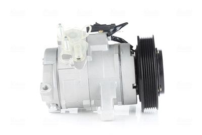 Compressor, air conditioning NISSENS 890159