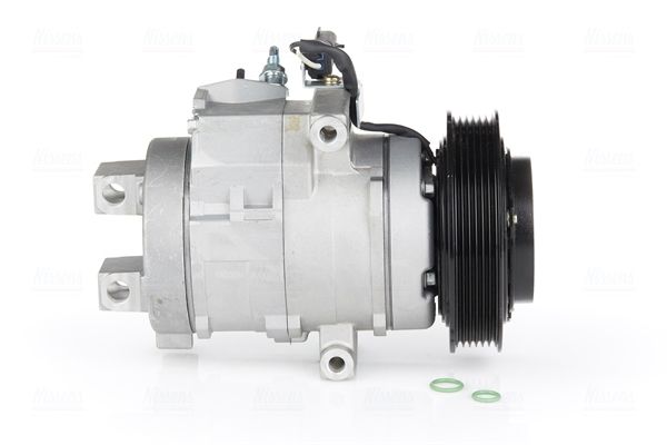 NISSENS 890162 Compressor, air conditioning