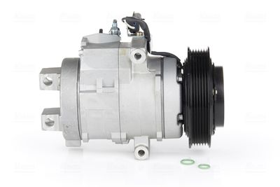 Compressor, air conditioning NISSENS 890162