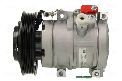 Compressor, air conditioning NISSENS 890166