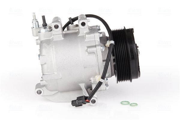 NISSENS 890167 Compressor, air conditioning