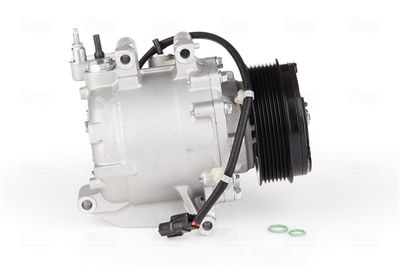 Compressor, air conditioning NISSENS 890167