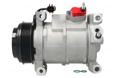 Compressor, air conditioning NISSENS 890169