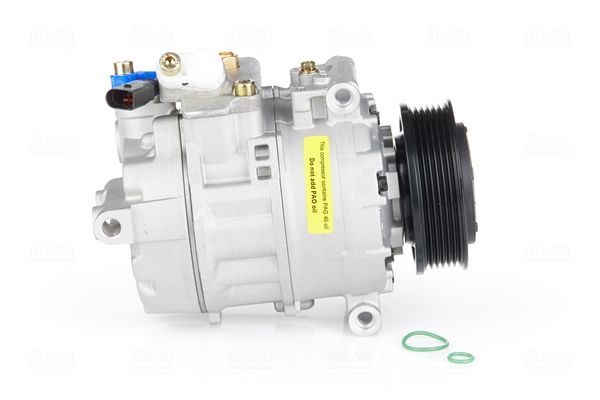 NISSENS 890173 Compressor, air conditioning
