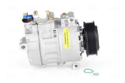 Compressor, air conditioning NISSENS 890173