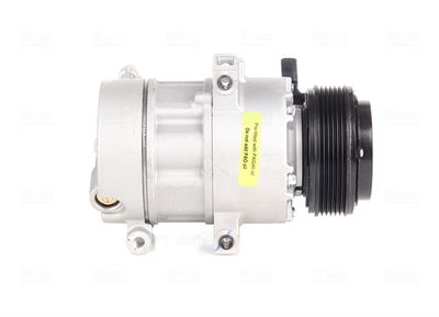 Compressor, air conditioning NISSENS 890179