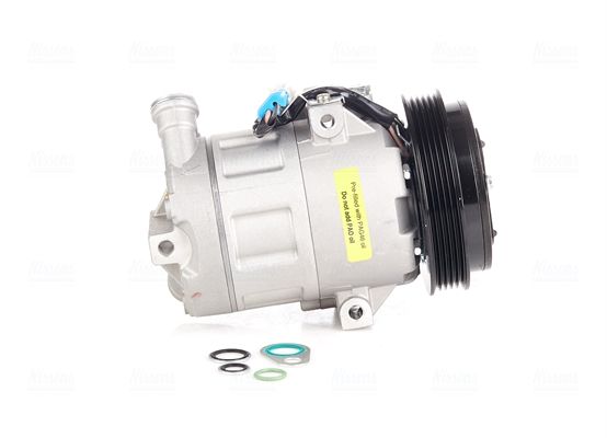 NISSENS 890185 Compressor, air conditioning