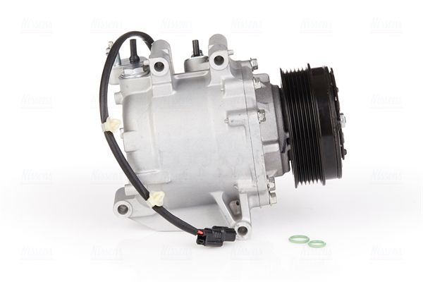 NISSENS 890195 Compressor, air conditioning