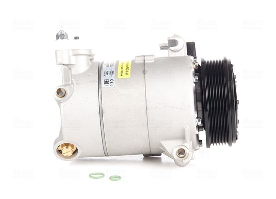 NISSENS 890213 Compressor, air conditioning
