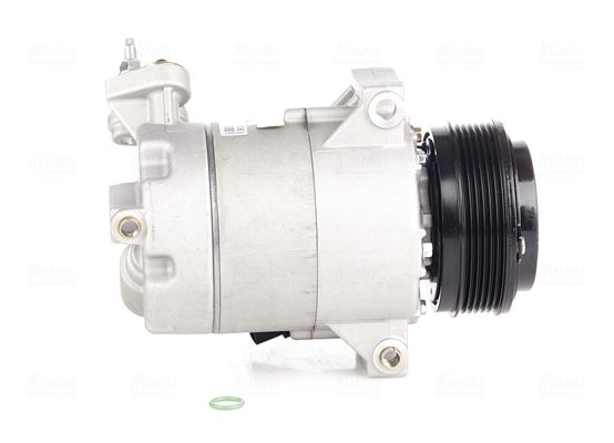 NISSENS 890215 Compressor, air conditioning