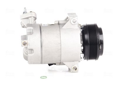 Compressor, air conditioning NISSENS 890215