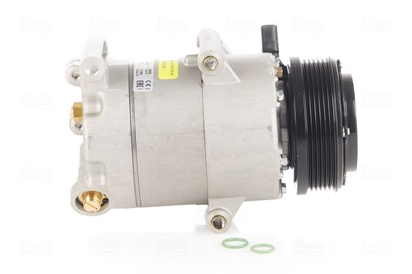 NISSENS 890216 Compressor, air conditioning