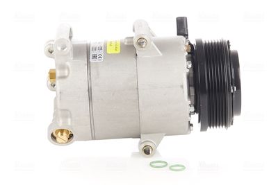 Compressor, air conditioning NISSENS 890216