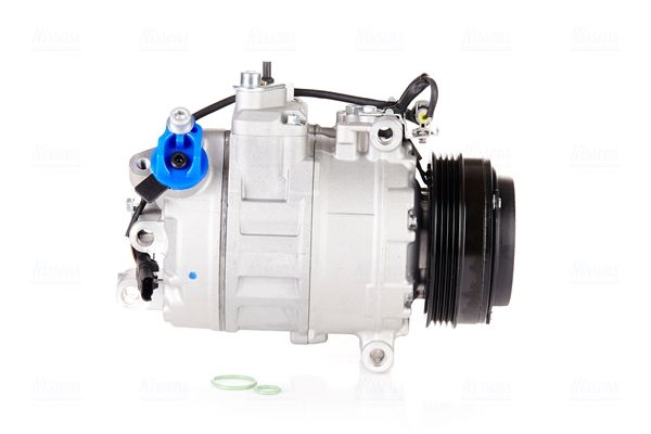 NISSENS 890218 Compressor, air conditioning