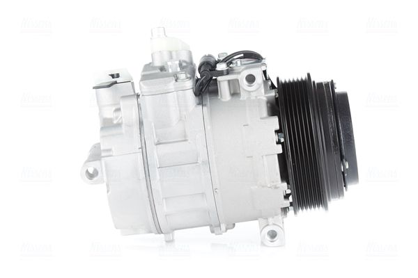 NISSENS 89022 Compressor, air conditioning