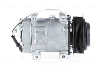 Compressor, air conditioning NISSENS 890221