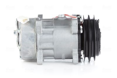 Compressor, air conditioning NISSENS 890222