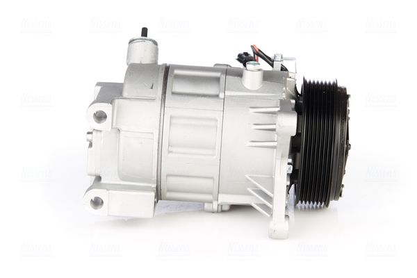 NISSENS 890226 Compressor, air conditioning
