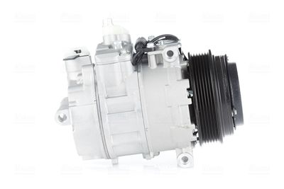 Compressor, air conditioning NISSENS 89022