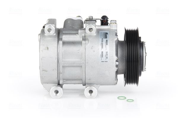 NISSENS 890230 Compressor, air conditioning