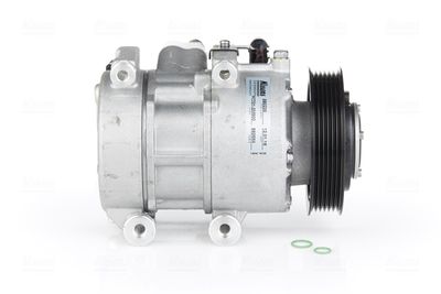 Compressor, air conditioning NISSENS 890230