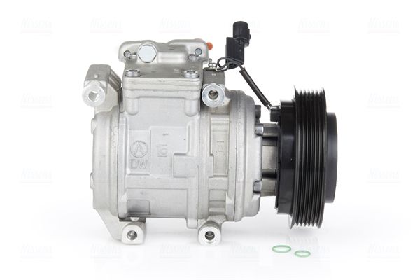 NISSENS 890233 Compressor, air conditioning