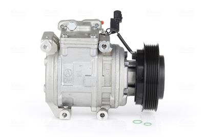 Compressor, air conditioning NISSENS 890233