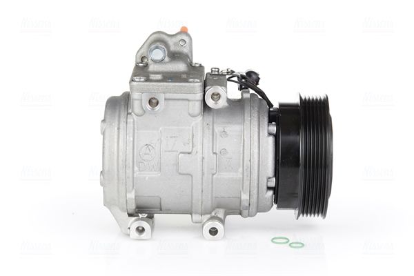 NISSENS 890234 Compressor, air conditioning