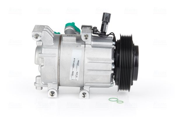 NISSENS 890237 Compressor, air conditioning
