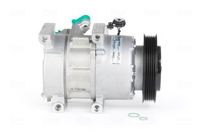 Compressor, air conditioning NISSENS 890238