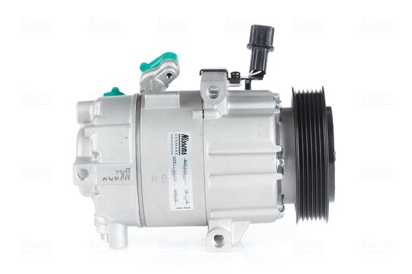 NISSENS 890239 Compressor, air conditioning