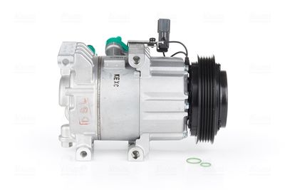 Compressor, air conditioning NISSENS 890240