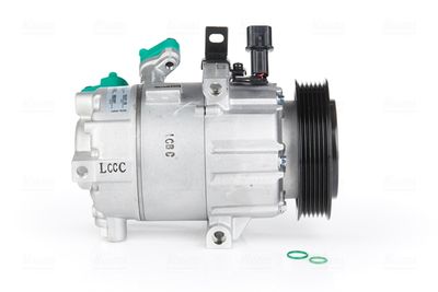 Compressor, air conditioning NISSENS 890243